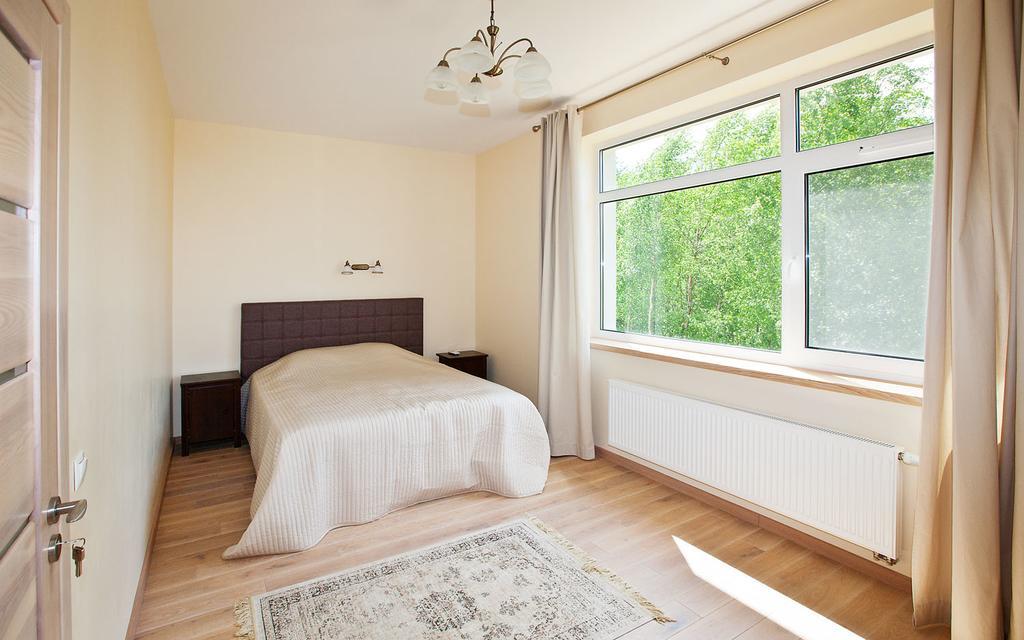 Nendriu Apartamentai 3 パランガ エクステリア 写真